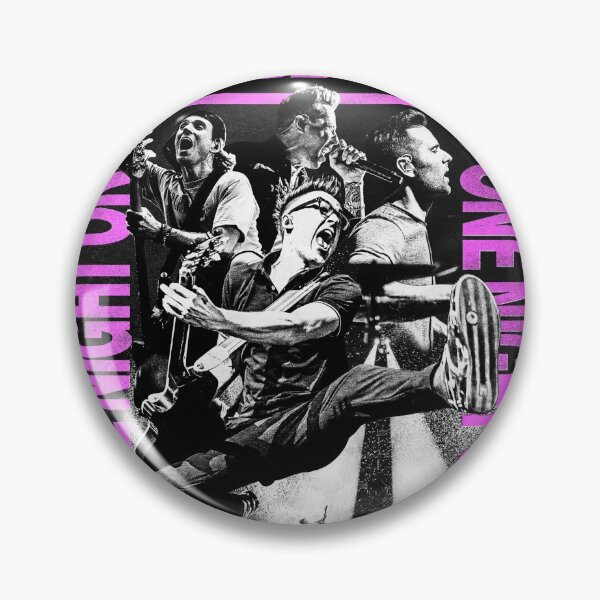 Item preview, McFly UK Tour designed and sold by febolton.