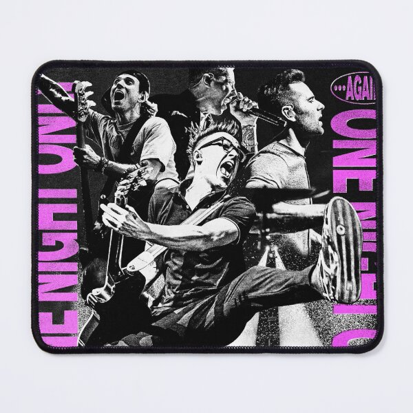 Item preview, McFly UK Tour designed and sold by febolton.