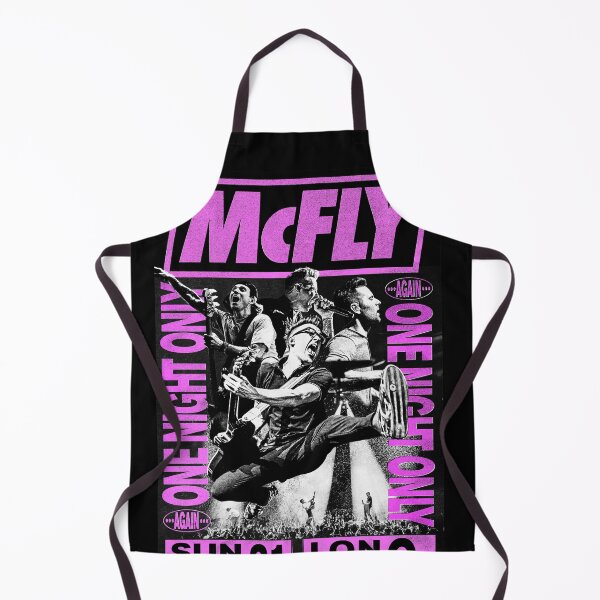 Item preview, McFly UK Tour designed and sold by febolton.