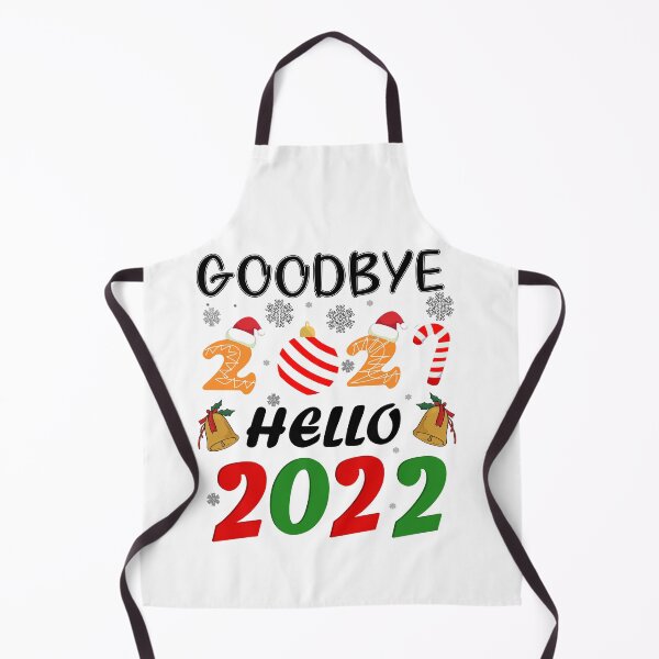 Item preview, 2022 Goodbye 2021 Hello 2022 Happy new year wishes Christmas Is Coming ChristmasTree Merry Christmas Gift For Men Women, Kids ,Wife , 2022 designed and sold by piscado.