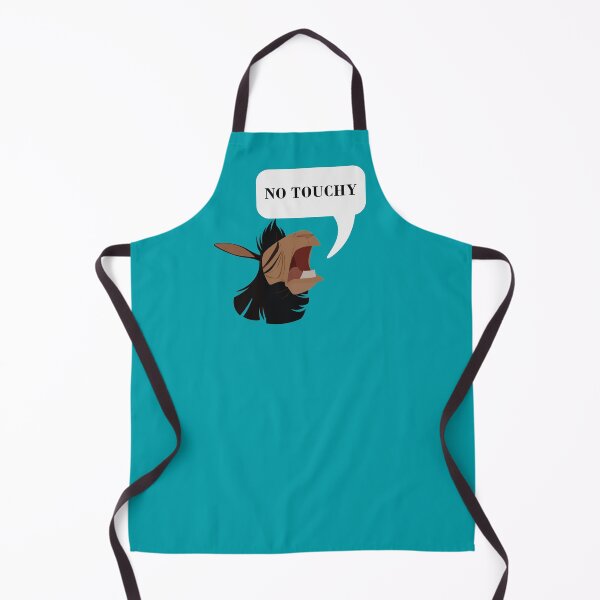 Item preview, No Touchy designed and sold by PeculiarPDesigns.