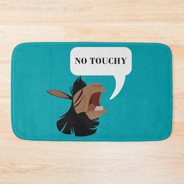 Item preview, No Touchy designed and sold by PeculiarPDesigns.