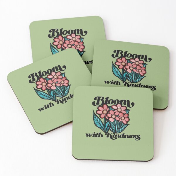 Artikelvorschau, Bloom with Kindness entworfen und verkauft von FrictionMaxxing.