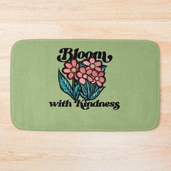 Artikelvorschau, Bloom with Kindness entworfen und verkauft von FrictionMaxxing.