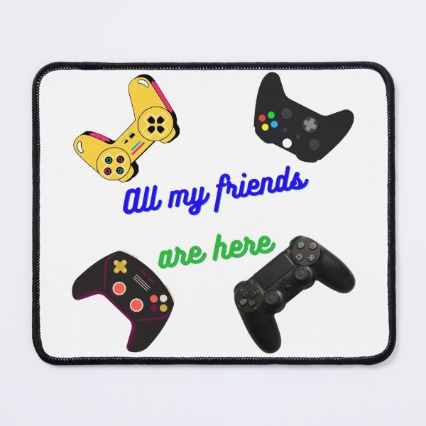 Item preview, Gaming Friends - Controllers  designed and sold by CCC2021.