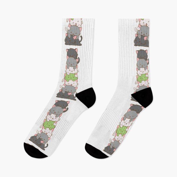 Item preview, Agender Pride Flag Kawaii Cats LGBTQ designed and sold by Irene Koh.