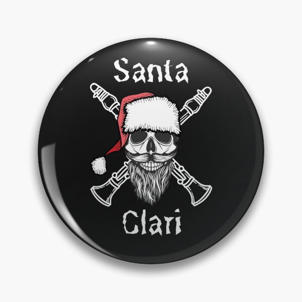 Artikelvorschau, Santa Clari entworfen und verkauft von BRBShop.