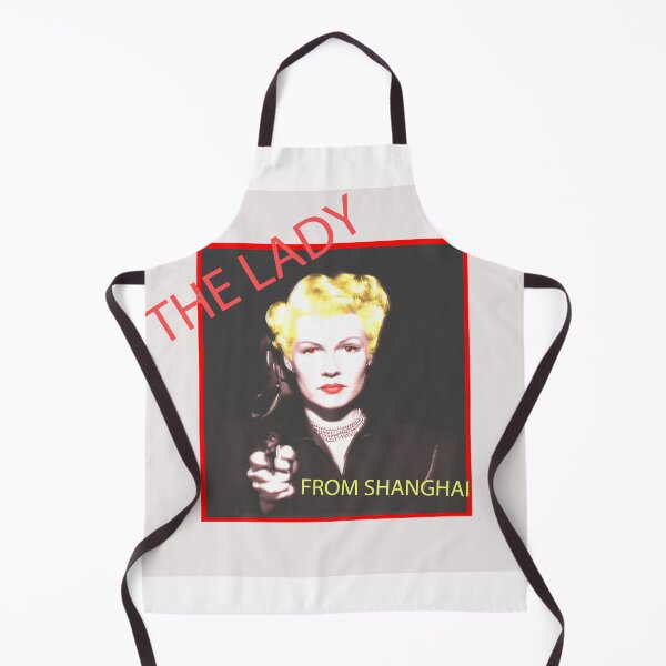 Item preview, The Lady From Shanghai designed and sold by caixadesucessos.