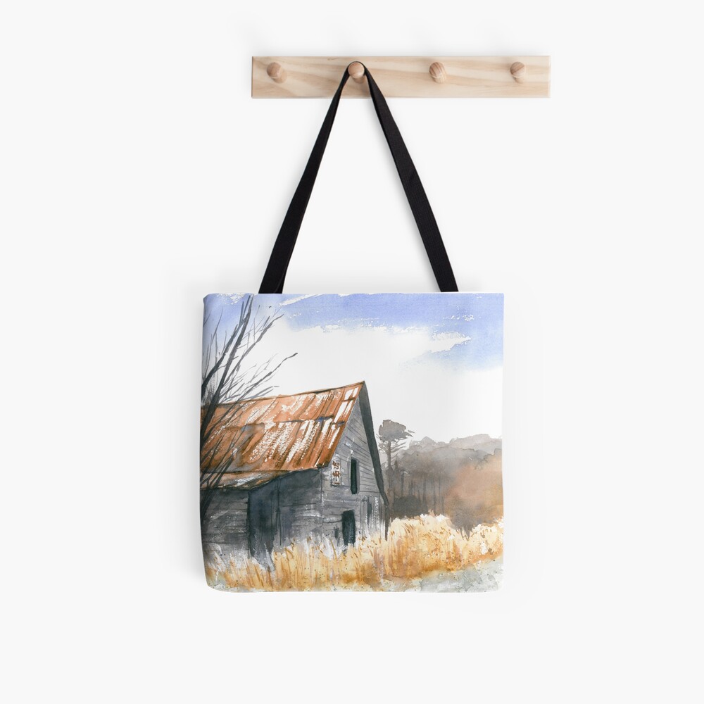 Item preview, All Over Print Tote Bag designed and sold by ABillingsArt.