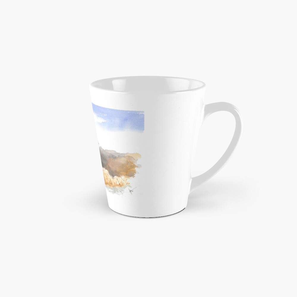 Item preview, Tall Mug designed and sold by ABillingsArt.