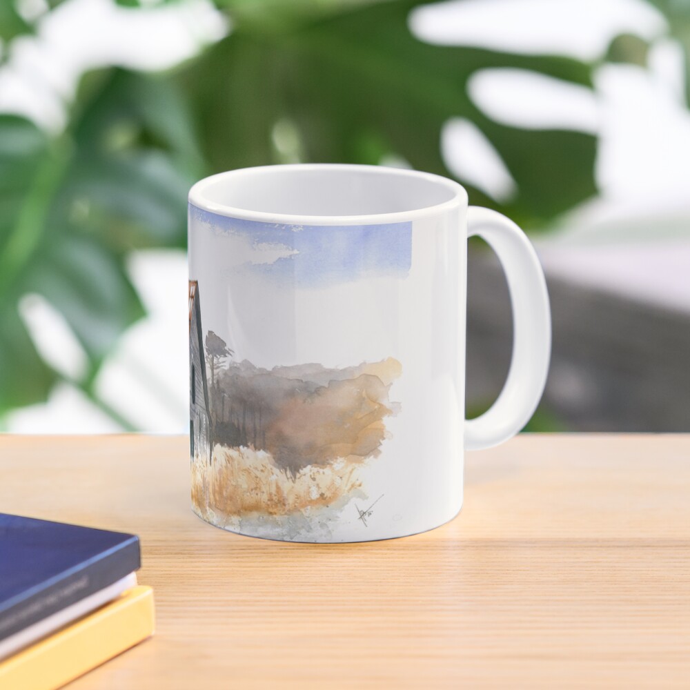 Item preview, Classic Mug designed and sold by ABillingsArt.