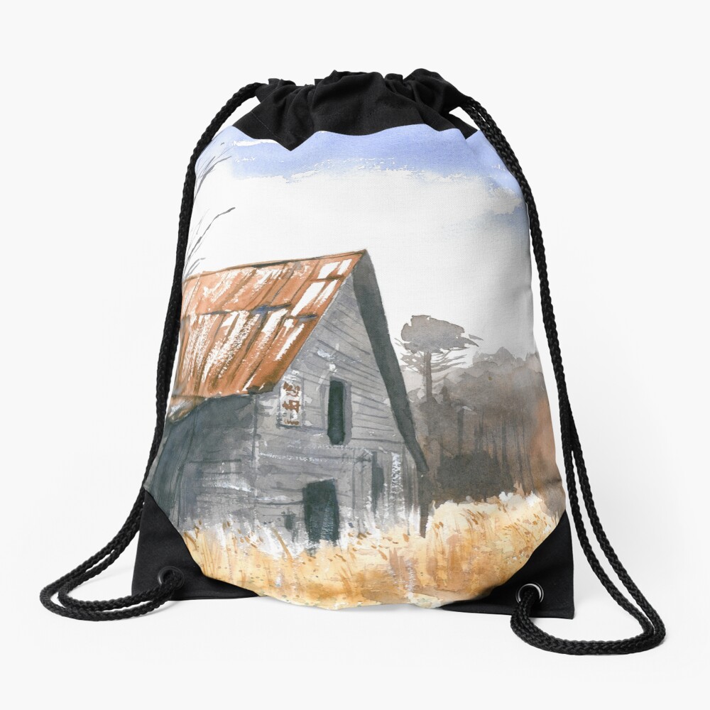 Item preview, Drawstring Bag designed and sold by ABillingsArt.