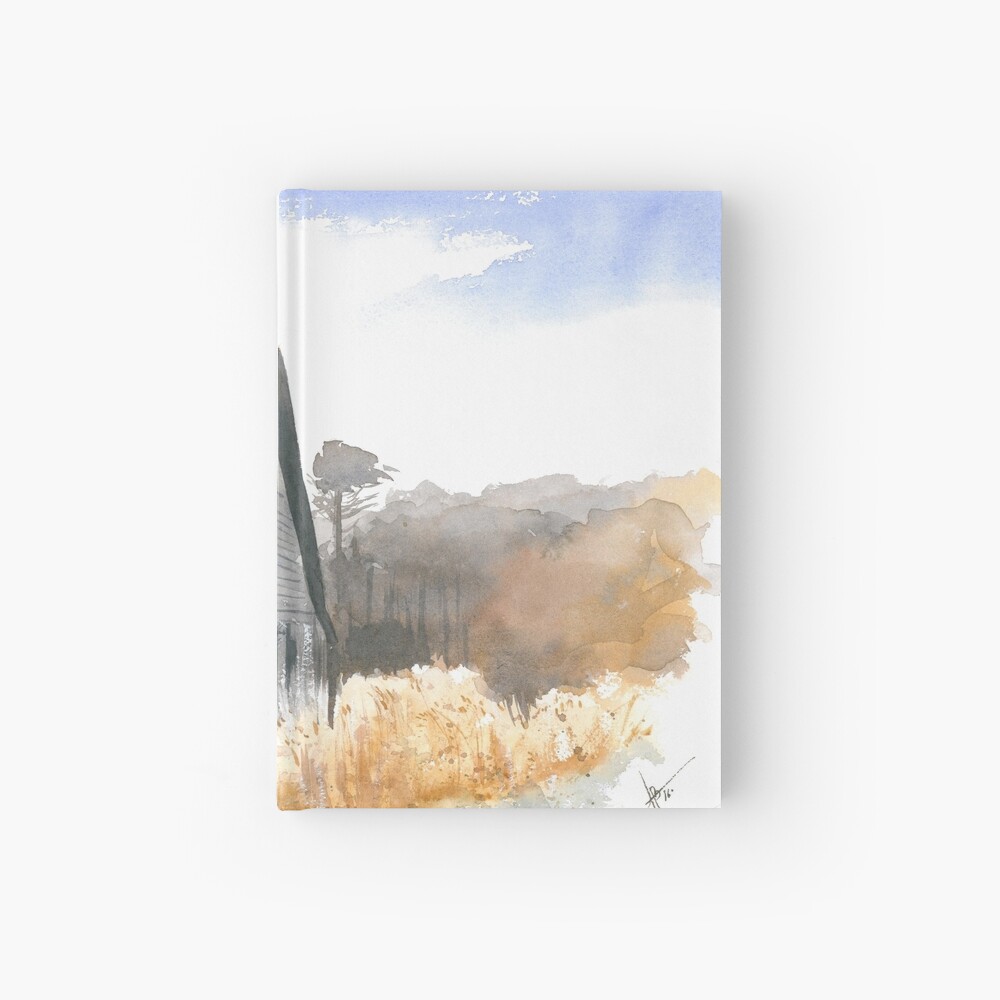 Item preview, Hardcover Journal designed and sold by ABillingsArt.