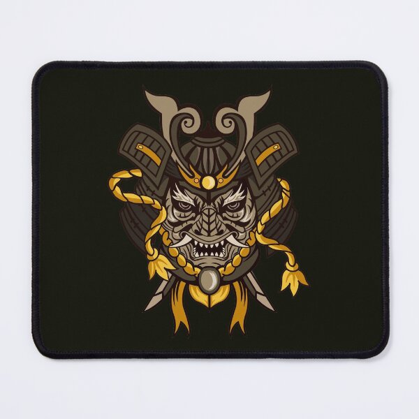Artikelvorschau, Samurai Kabuto entworfen und verkauft von LoLskill.