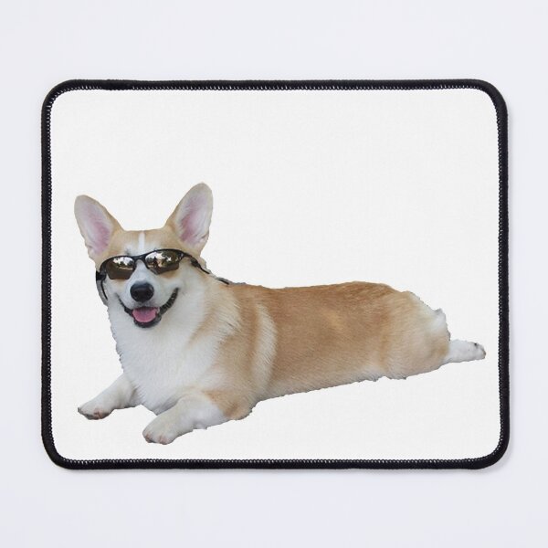 Item preview, Cool Corgi designed and sold by Elisecv.