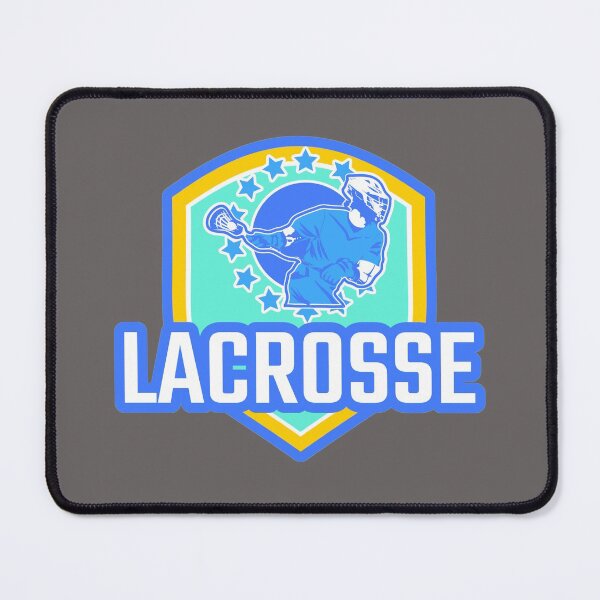 Item preview, Lacrosse sticks ball logo designed and sold by Delicarte.
