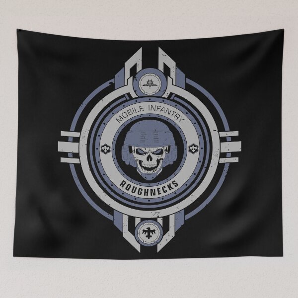 Item preview, ROUGHNECKS - LIMITED EDITION designed and sold by EXION CREW.