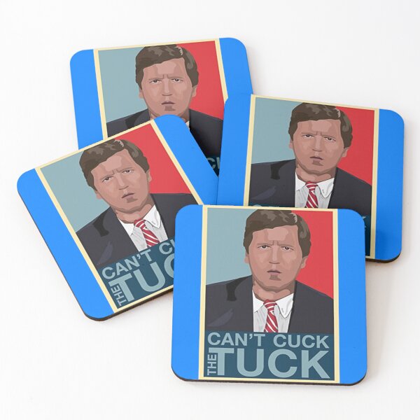 Item preview, Carlson Tucker Cant Cuck The Tuck   designed and sold by WisokyPeyton.