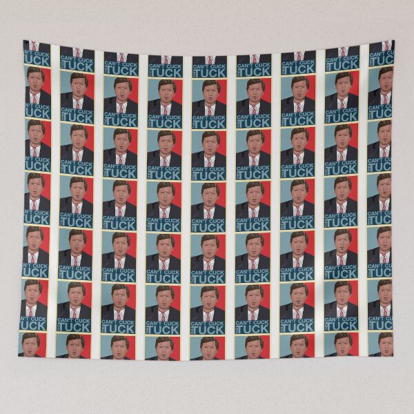 Item preview, Carlson Tucker Cant Cuck The Tuck   designed and sold by WisokyPeyton.