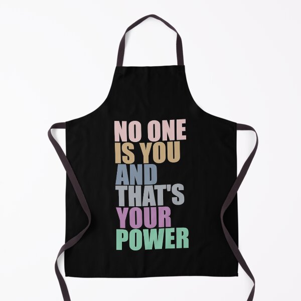 Item preview, Funny Man No One Is You And Thats Your Power Gift For Movie Fans designed and sold by Justynbartell.