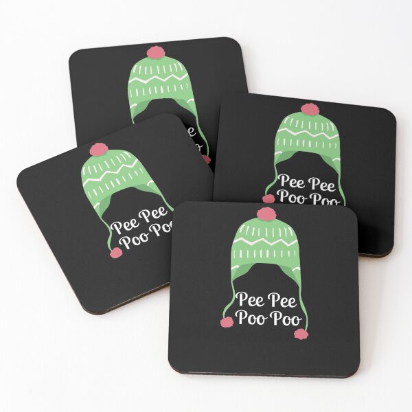 Item preview, Pee Pee Poo Poo Ugly Christmas Sweater  designed and sold by Alan-NY.
