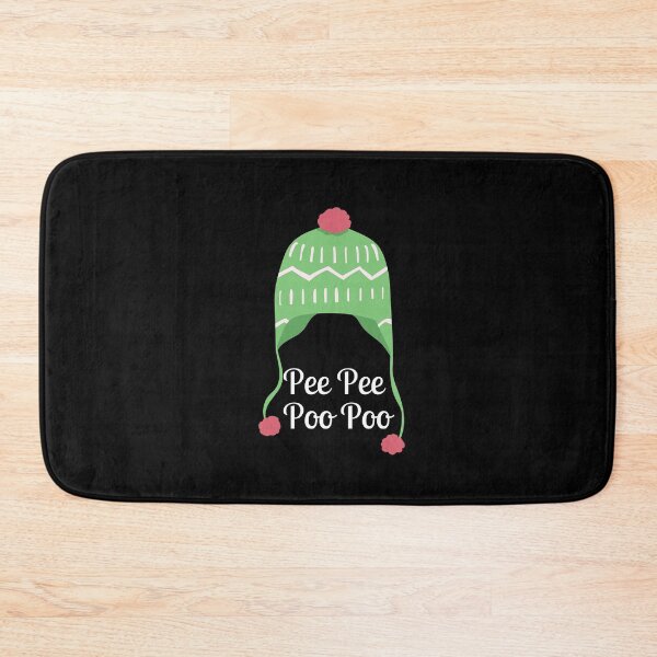 Item preview, Pee Pee Poo Poo Ugly Christmas Sweater  designed and sold by Alan-NY.