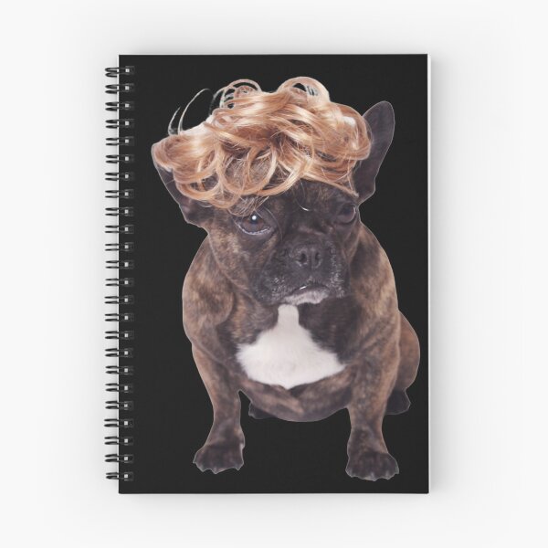 Aperçu de l'œuvre Chiens en perruques créée et vendue par SamirWorks.