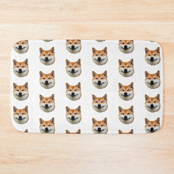 Item preview, Shibe Smile designed and sold by Elisecv.
