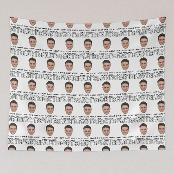 Item preview, Facts Don_t Care About Your Feelings 5   designed and sold by WisokyPeyton.