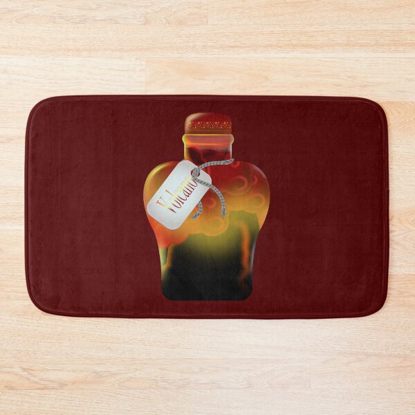 Item preview, Bottled Volcano designed and sold by Ferelwing.