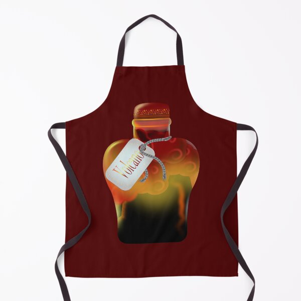 Item preview, Bottled Volcano designed and sold by Ferelwing.