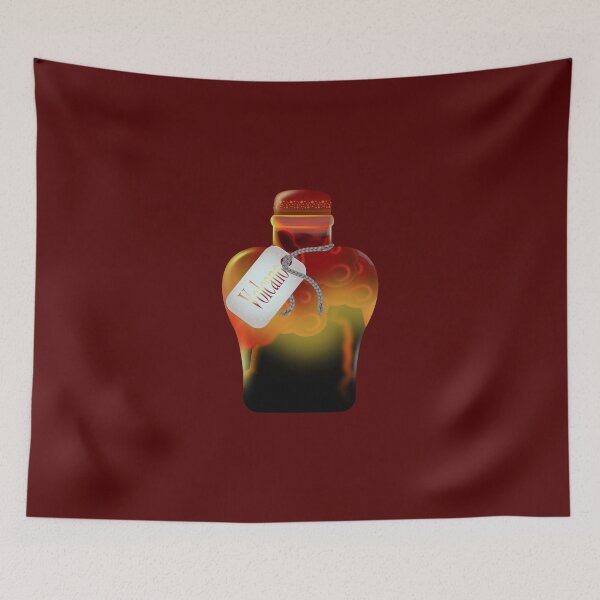 Item preview, Bottled Volcano designed and sold by Ferelwing.