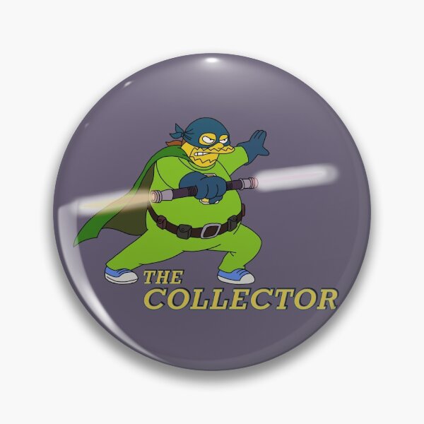 Item preview, The Collector  designed and sold by thebcarts.