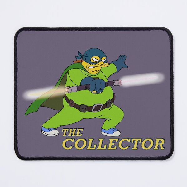 Item preview, The Collector designed and sold by thebcarts.