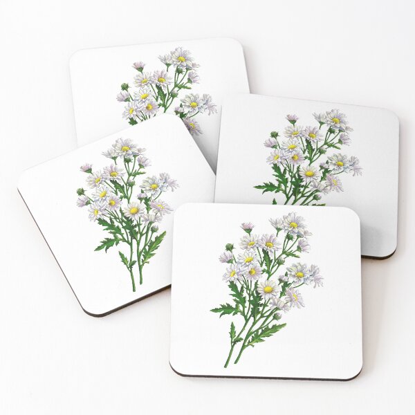 Item preview, chamomile designed and sold by Niti-Niti.