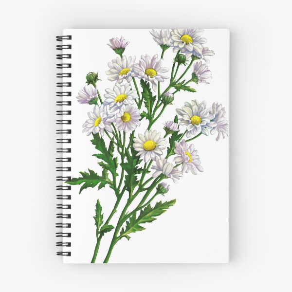 Item preview, chamomile designed and sold by Niti-Niti.