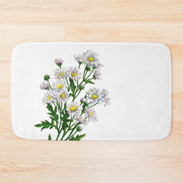 Item preview, chamomile designed and sold by Niti-Niti.