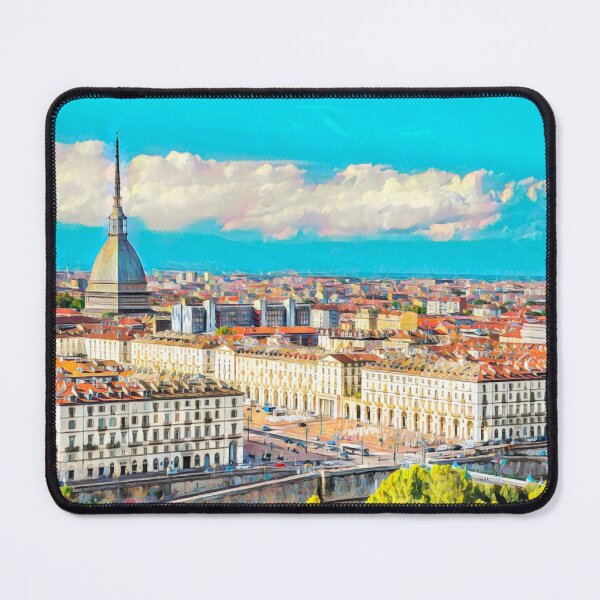Turin Mouse Pad