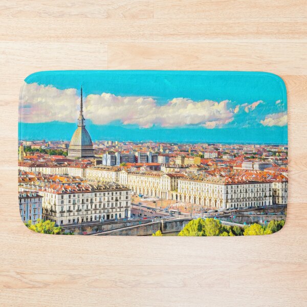 Item preview, Turin designed and sold by Sofia-Draws.