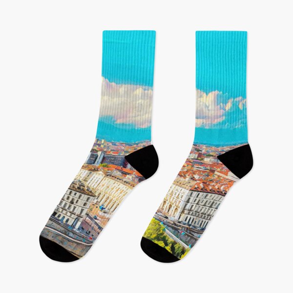 Item preview, Turin designed and sold by Sofia-Draws.