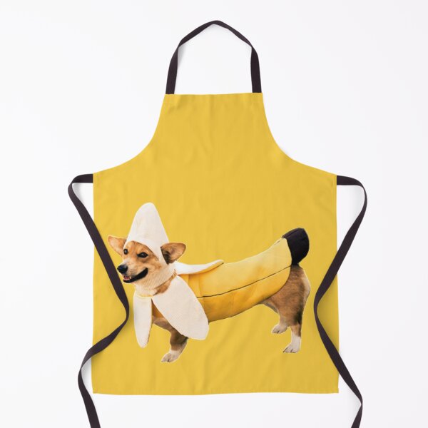 Item preview, Banana Corgi designed and sold by Elisecv.