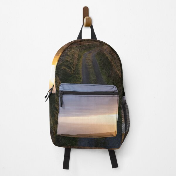 Item preview, Sunset on Irish County Road 1 designed and sold by StephenPower.