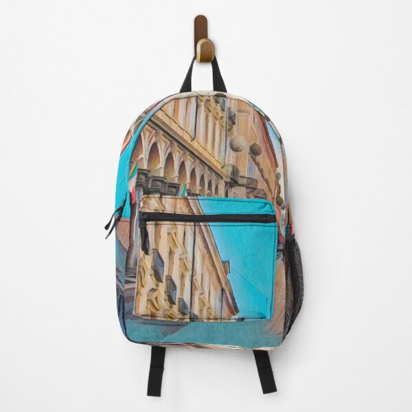 Item preview, Turin Streets designed and sold by Sofia-Draws.