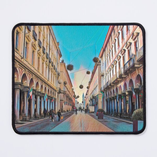 Item preview, Turin Streets designed and sold by Sofia-Draws.