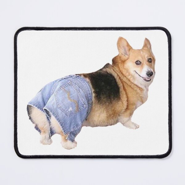 Item preview, Corgi, Apple Bottom Jeans designed and sold by Elisecv.