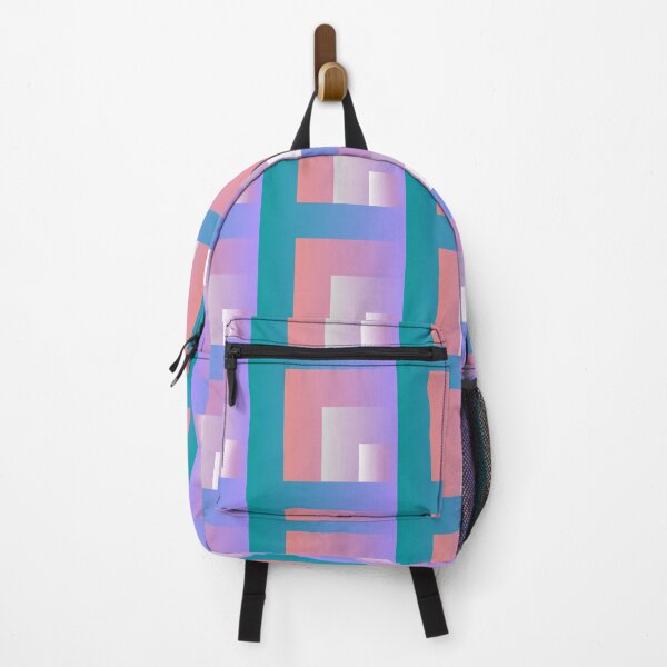 Item preview, Gradient Teal Pink Violet designed and sold by yyolka.