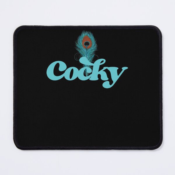 Item preview, Cocky Peacock Feather designed and sold by FrictionMaxxing.