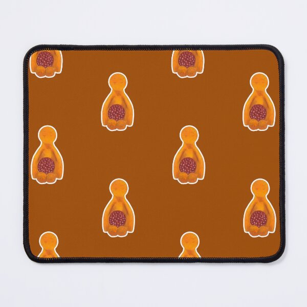 Item preview, Seedling (burnt orange) designed and sold by Nia Alexander.