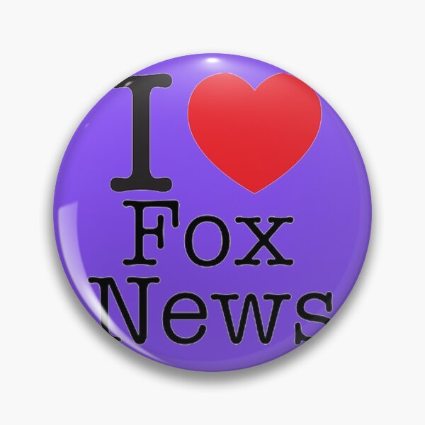 Item preview, I LOVE Fox News   designed and sold by WisokyPeyton.