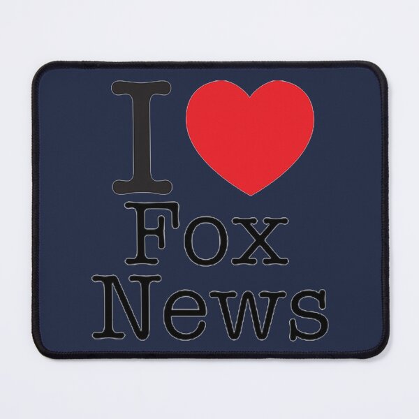Item preview, I LOVE Fox News   designed and sold by WisokyPeyton.